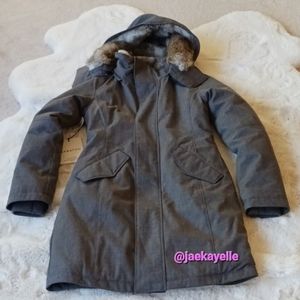 Aritzia Babaton Oskar Parka (XXS)